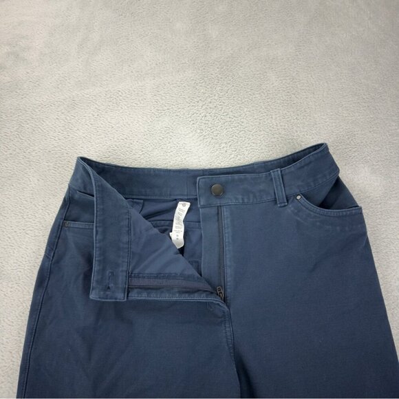 Lululemon City Sleek High-Rise Wide Leg Pant Size 29 - Picture 6 of 10